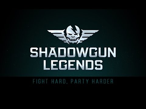 Видео Shadowgun Legends #2