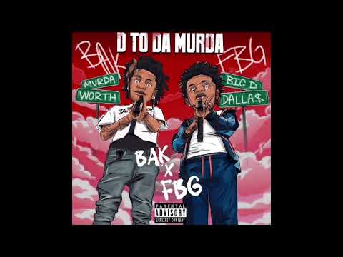 Bak Jay, FBG Murda - D To Da Murda (Open Verse)