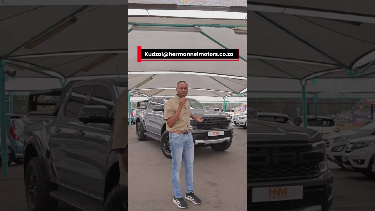 Why you should buy the Ford Ranger Raptor !