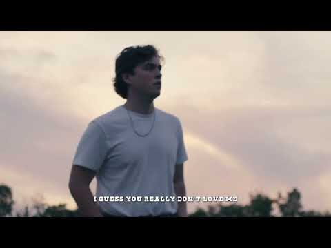 Vincent Mason - Really Don't Love Me (Official Lyric Video)