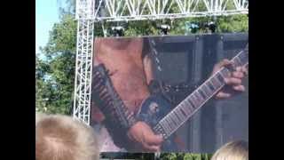 W.A.S.P.  Wild Child @Tuska Open Air 2010