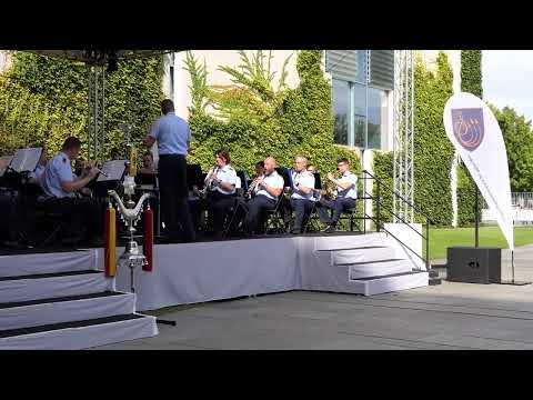 80er KULT(tour) - LwMusKorps Münster