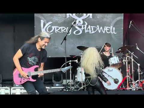 Korry Shadwell[Ft. Victor Smolski] - Tell It To My Heart(Live in Istanbul-Bosphorus Metal Fest 2025)