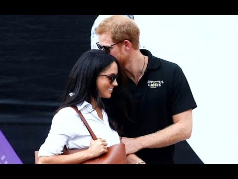 Britain's Prince Harry to marry US actress Meghan Markle