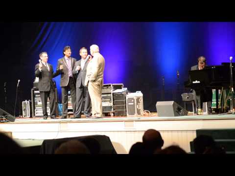 "Ezekiel Saw the Wheel" - Gold City Reunion Concert