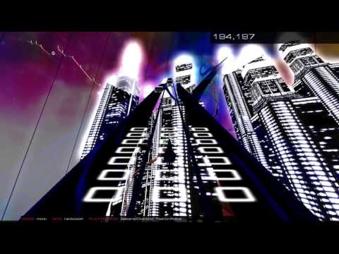 [Audiosurf 2] Molly Approved Balearia (Club Mix) by Fashion Police & Witness45