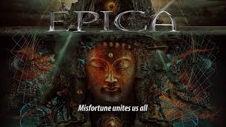 Epica - Omen (The Ghoulish Malady) (Lyrics)