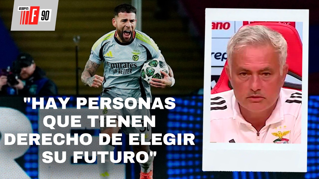 OTAMENDI, EL GRAN SUEÑO DE RIVER PARA EL PRÓXIMO MERCADO... ¿QUÉ TAN POSIBLE ES? INFORMACIÓN DE F90
