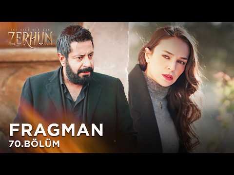 Zerhun 70. Bölüm Fragmanı - Ön İzleme Detayları