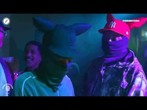 AMAPIANO MIX | SOS SOUL'D OUT SERIES | SOUL NATIVEZ B2B WITH 2WO BUNNIES - EP 23