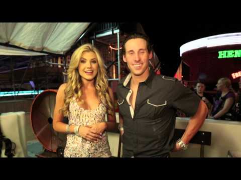 Emerson Drive - She's My Kind of Crazy" Behind the Scenes with Flightlinez Las Vegas