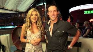 Emerson Drive - She&#39;s My Kind of Crazy&quot; Behind the Scenes with Flightlinez Las Vegas