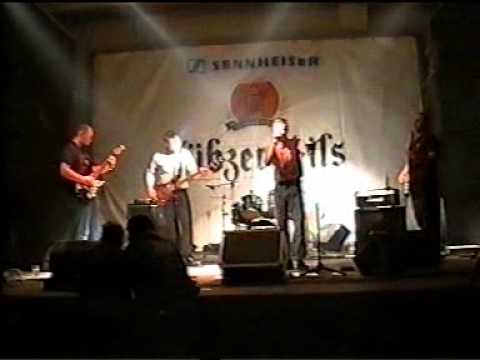 Prignitz Pöbel - Live inna Bäng-Halle Perleberg 2003