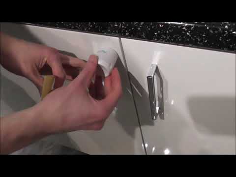 How to Childproof Lock Your Kitchen with Aycorn