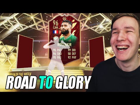 HYVÄT FUT CHAMPIONS PALKINNOT! - FIFA 22 ROAD TO GLORY #143
