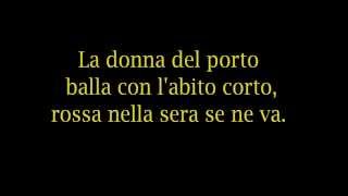 Mannarino Marylou (Lyrics)