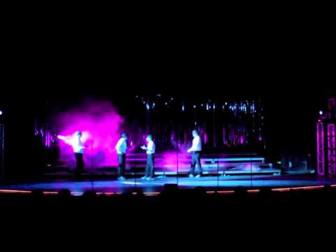 Stage Crew Dance 2013