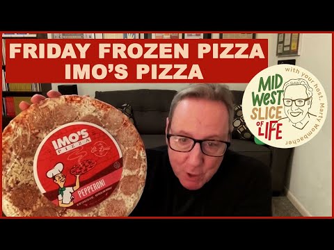 MSOL - Friday Frozen Pizza! - This Week: Imo’s