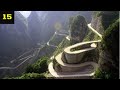 15 Most Extreme Roads in the World That Will Leave You Breathless!