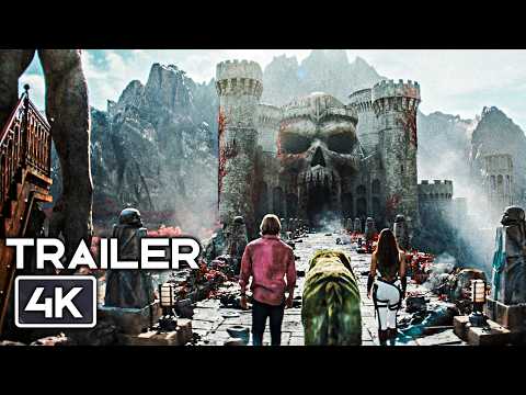NEW ANTICIPATED UPCOMING MOVIES 2026 (Trailers) 4K ULTRA HD