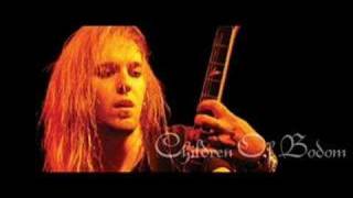 Children of Bodom , In Flames etc. (In Flames-Timeless)