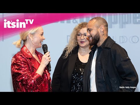 Fußballstar Neymar & Janin Ullmann: Sind sie etwa ein Paar?