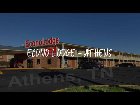 Econo Lodge - Athens Review - Athens , United States of America