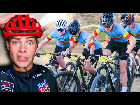 How To Train For An Aggressive Cross Country | Marathon MTB Race! INTENSE