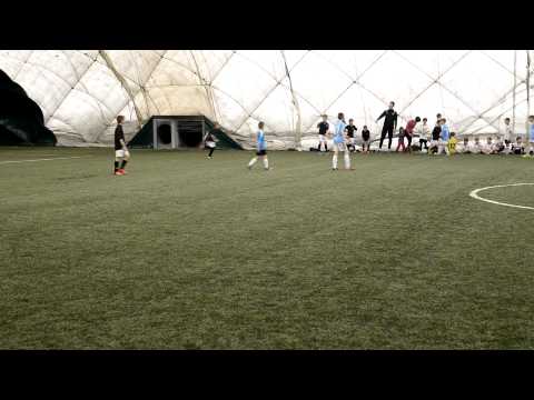 14.03.2015 AS PROGRES 2006 - CRACOVIA 1:1