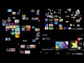 All My Favorite TV Shows Intro Played At Once