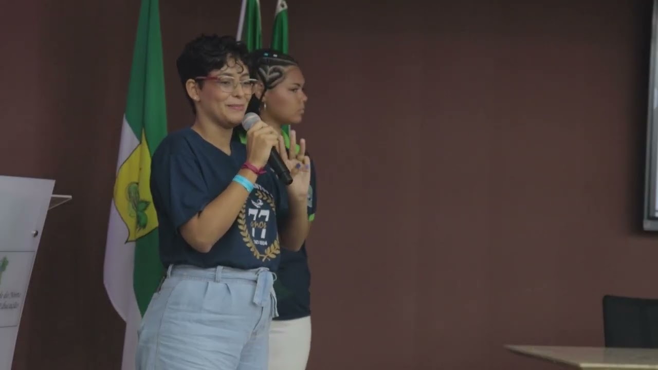Escola Estadual Santos Dumont – Lançamento PEEF-RN 2025