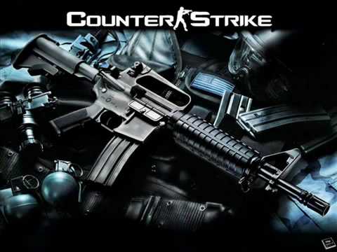 Jan Hegenberg - Counterstrike Song