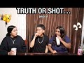 TRUTH OR SHOT WITH MY COUSINS