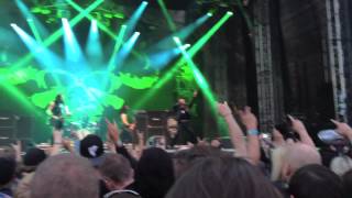 Danzig-Hammer Of The Gods Metaltown 2013