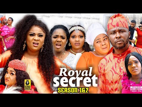 ROYAL SECRET 1&2 - Uju Okoli/Onny Michael Nollywood Latest 2023 Nigerian movie