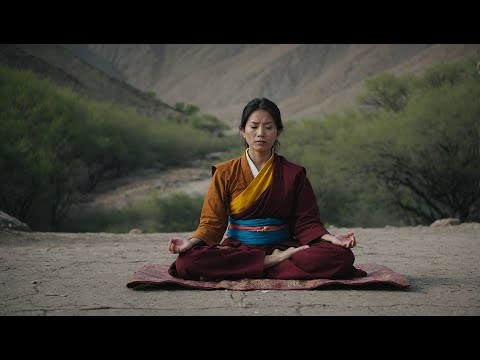 See Beyond the Visible - Meditation Shaolin Monastery - Relaxation Music & Shaolin Monk Meditation