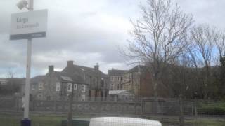 preview picture of video 'Largs Train Station'