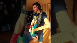 Annihilator -sounds good to me (bass cover)