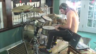 JOEY MUHA - Carnifex - The Nature of Depravity DRUM COVER