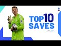 The top 10 Saves of April | Top Saves | Serie A 2023/24