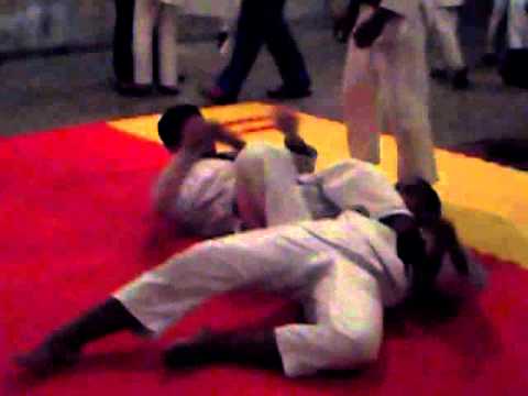 Exame de Faixa ( Lucas de Jesus. Jiu-jitsu - 2011) - APRESENTAÇÃO