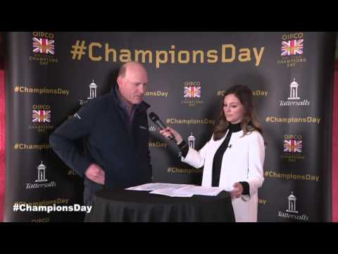 QIPCO British Champions Day: Press conference