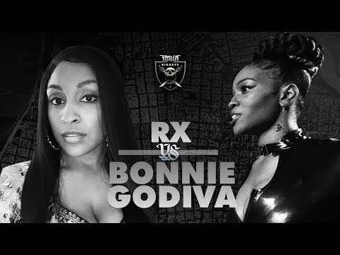 RX vs Bonnie Godiva