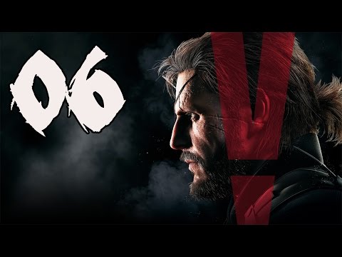 Metal Gear Solid V: Phantom Pain - Gameplay Walkthrough Part 6: A Hero's Way