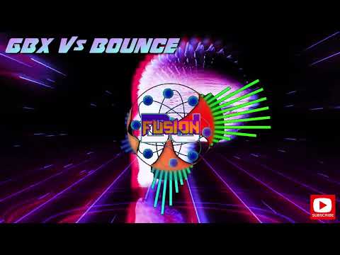 GBX V's BOUNCE MIX WITH FUSION & PAUL H ON BOUNCE REVOLUTION - GBX BOUNCE HEAVEN DONK JAMIE B