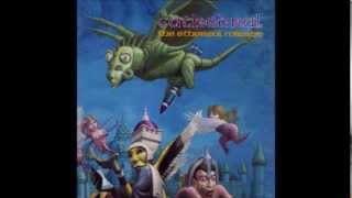 Cathedral "Violet Vortex / Ride"