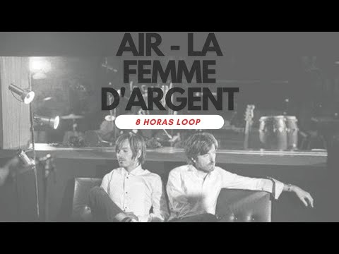 Lofi 📚 beats to study /Música para estudiar, hacer cualquier cosa - Air - La femme d'argent