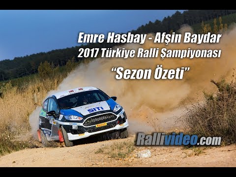 Emre Hasbay // 2017 TRŞ Sezon Özeti