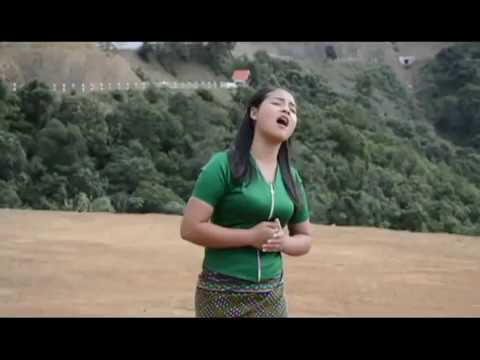Sharon Iang Len Sung || A tlaibal lo || Pathian Hla Thar 2018/19