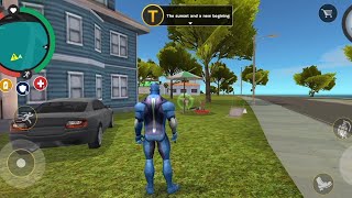 Rope Hero: Mafia City Wars - Mission #2 - The Sunset and a New Beginning